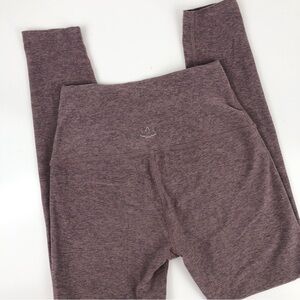 Beyond Yoga Spacedye Caught In The Midi High Waisted Legging‎ Pink Size XS